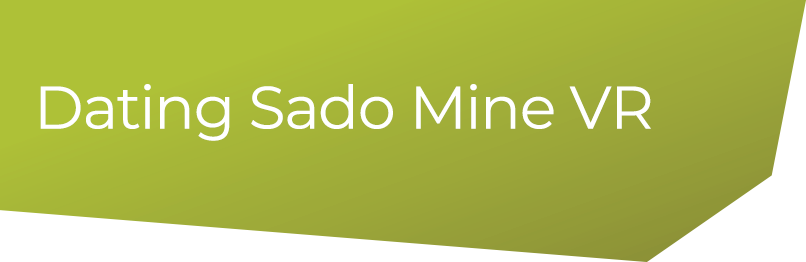 Dating Sado Mine VR