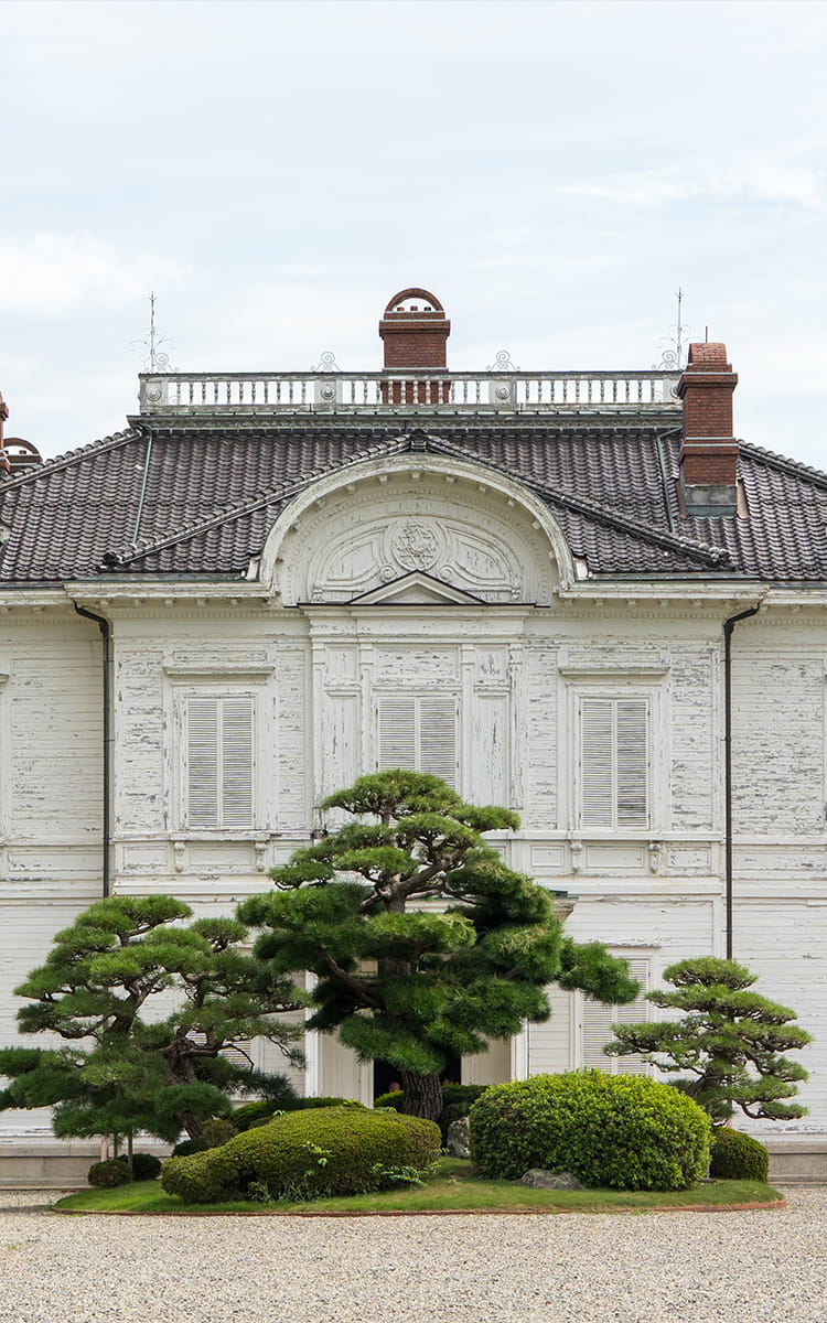 鳥取の近代化遺産群