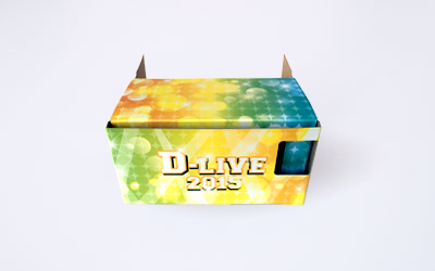 ＜D-Boys＞「D-LIVE 2015」DVD ハコスコ付初回限定盤を販売