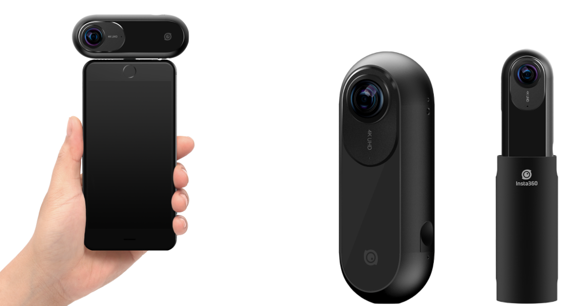 Insta360から4Kの360°カメラ「Insta360 ONE」が発売 世界初の自由視点・自由視線編集テクノロジーを搭載 | ハコスコ ー  メタバース・XR・ブレインテックの実験カンパニー