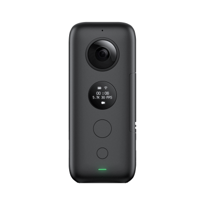 アクションカメラを再定義する「Insta360 ONE X」本日発売 | ハコスコ