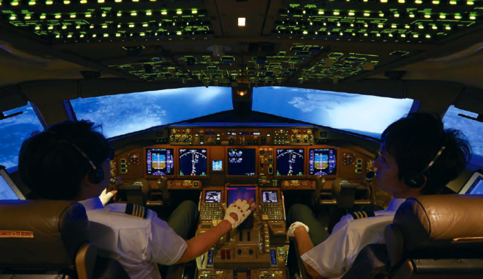 JAL「コックピットVR 2」VRパッケージ制作 | ハコスコ ー メタバース