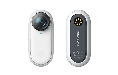 大特価即納Insta360 GO 2 小型アクションカメラキット レンズ保護フィルター付き (美品。1回しか使用していない） その他