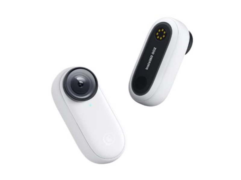 Insta360 GO2 - 360度カメラ | ハコスコ ー メタバース・XR・ブレイン