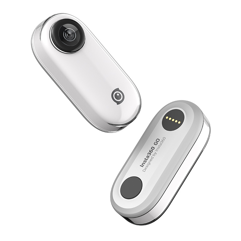 Insta360 GO - 360度カメラ | ハコスコ ー メタバース・XR・ブレイン ...