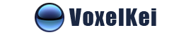 Voxelkeiロゴ