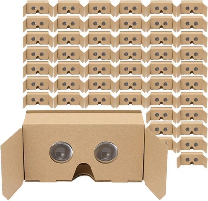 ハコスコ タタミ2眼（無地）50個セット