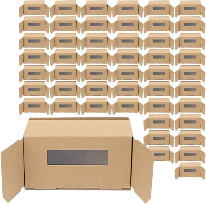 ハコスコ タタミ1眼（無地）50個セット