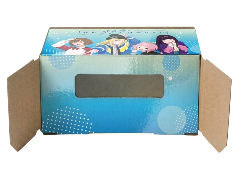 渋谷音楽祭2024連動企画のAR体験にてコラボキットを配布。AR視聴用ゴーグルとしてハコスコを制作