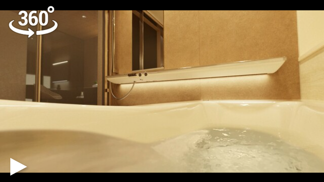 TOTO製品をVRで疑似体験できるコンテンツを公開。視聴用ゴーグルとしてオリジナルデザインのハコスコを制作