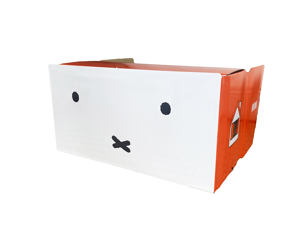 ミサワホーム「MISAWA VR 体験」の360°モデルハウス視聴用ゴーグルとして、ハコスコを制作