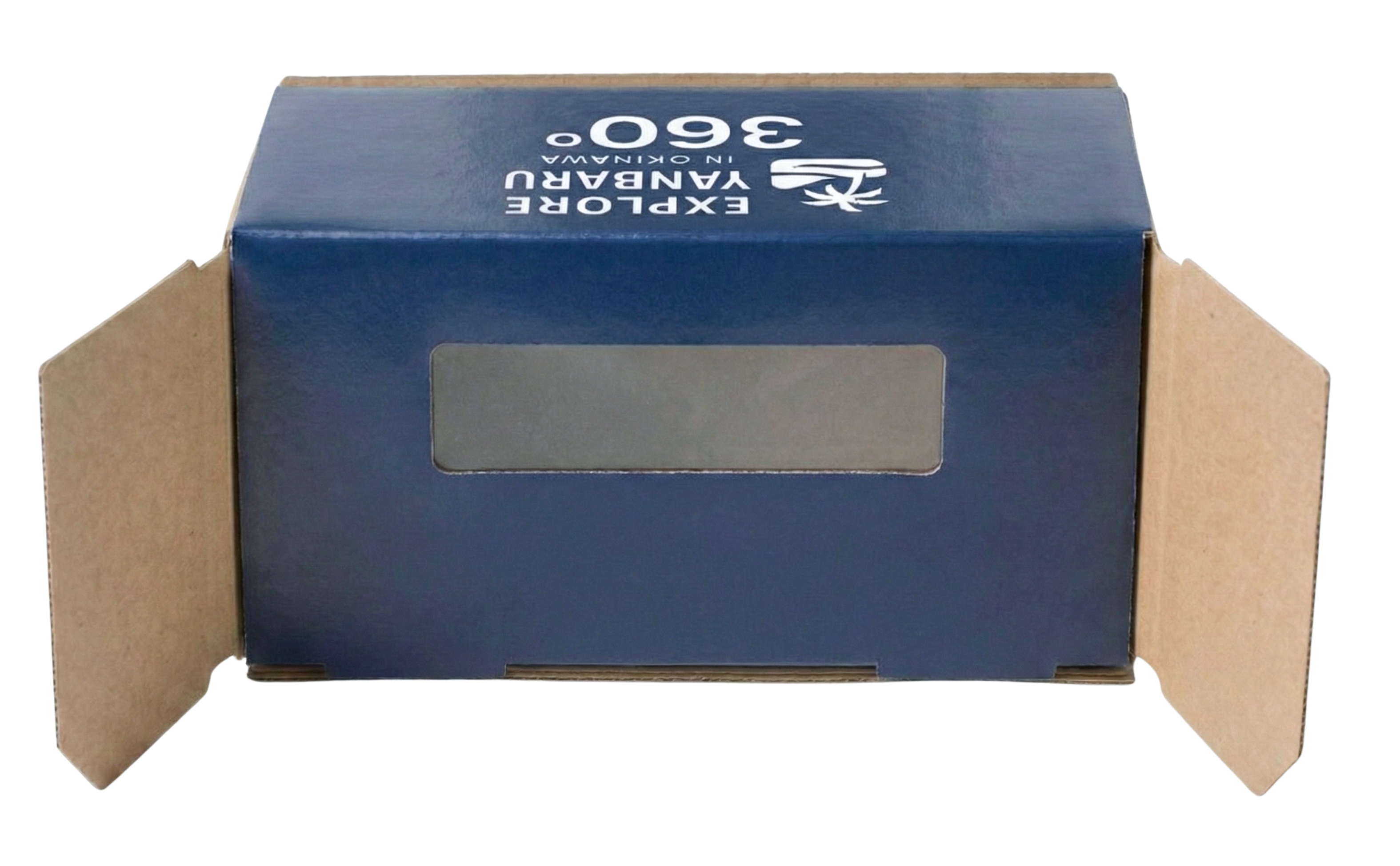 「沖縄・やんばる３村デジタルスタンプラリー2025」イベントグッズとしてハコスコを制作