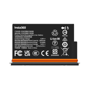 Insta360 X5 ウルトラバッテリー