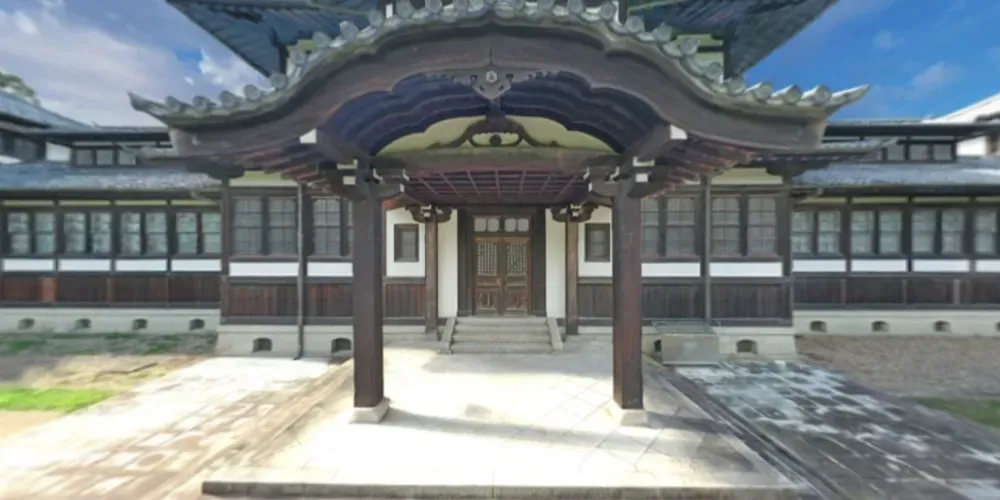 奈良国立博物館 仏教美術資料研究センター外観